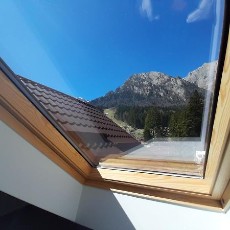 Kalinderu SKIER'S APARTAMENT BELLEVUE Busteni Bagian luar foto