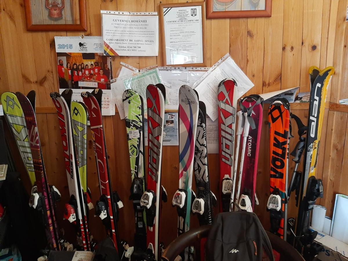 Kalinderu SKIER'S APARTAMENT BELLEVUE Busteni Bagian luar foto