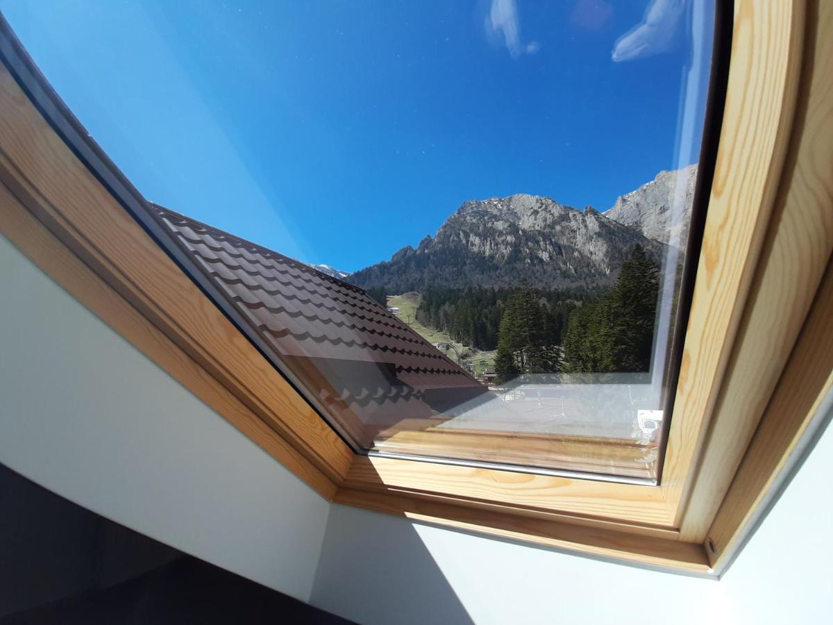 Kalinderu SKIER'S APARTAMENT BELLEVUE Busteni Bagian luar foto