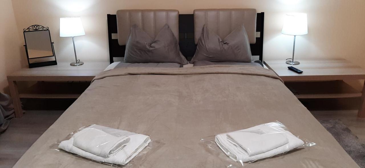 Kalinderu SKIER'S APARTAMENT BELLEVUE Busteni Bagian luar foto