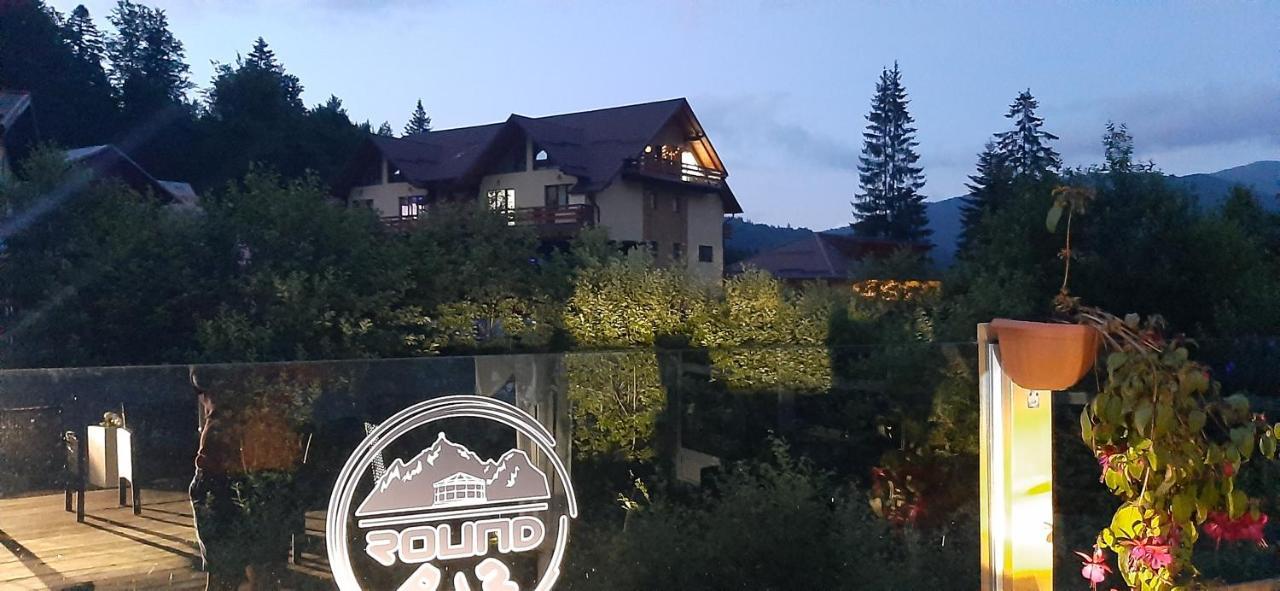 Kalinderu SKIER'S APARTAMENT BELLEVUE Busteni Bagian luar foto