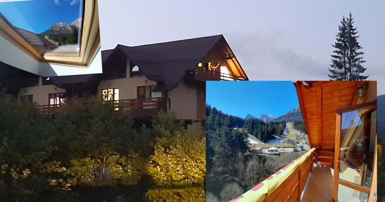 Kalinderu SKIER'S APARTAMENT BELLEVUE Busteni Bagian luar foto