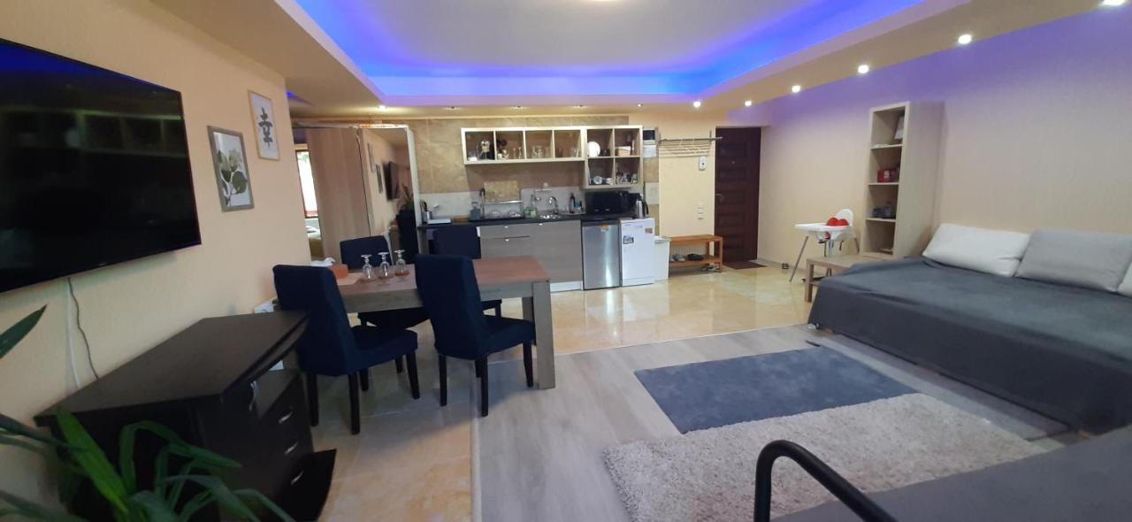 Kalinderu SKIER'S APARTAMENT BELLEVUE Busteni Bagian luar foto