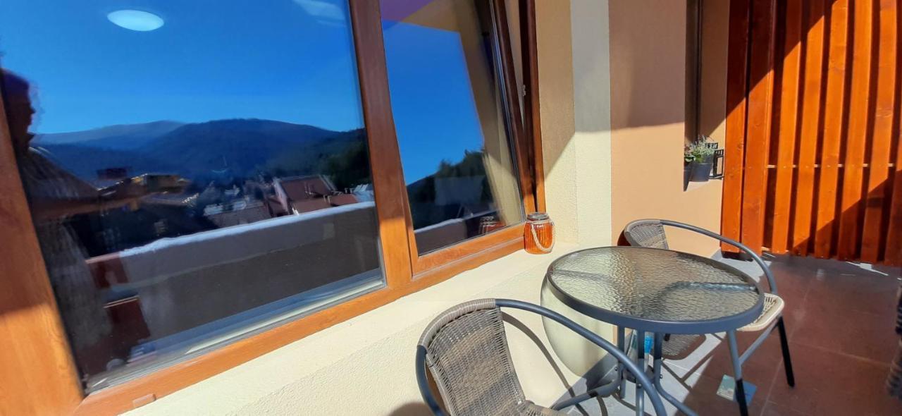 Kalinderu SKIER'S APARTAMENT BELLEVUE Busteni Ruang foto