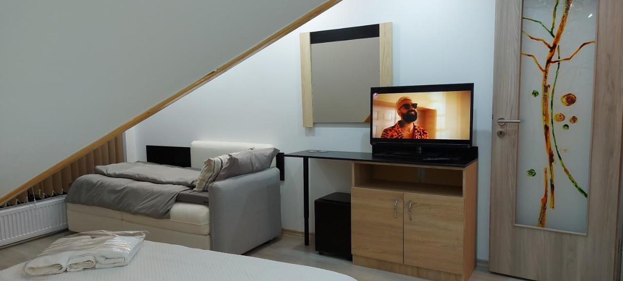 Kalinderu SKIER'S APARTAMENT BELLEVUE Busteni Bagian luar foto