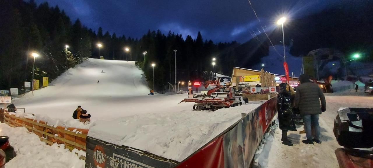 Kalinderu SKIER'S APARTAMENT BELLEVUE Busteni Bagian luar foto