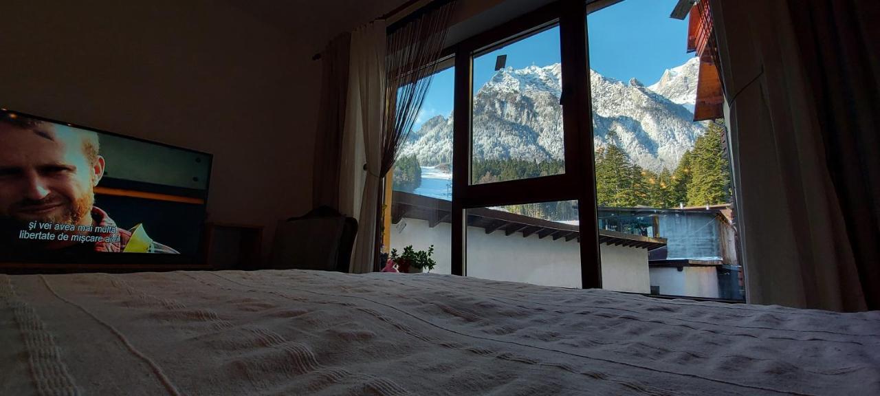 Kalinderu SKIER'S APARTAMENT BELLEVUE Busteni Bagian luar foto