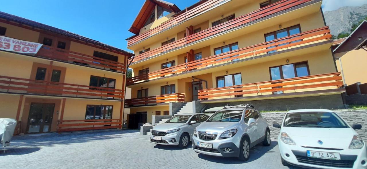 Kalinderu SKIER'S APARTAMENT BELLEVUE Busteni Bagian luar foto