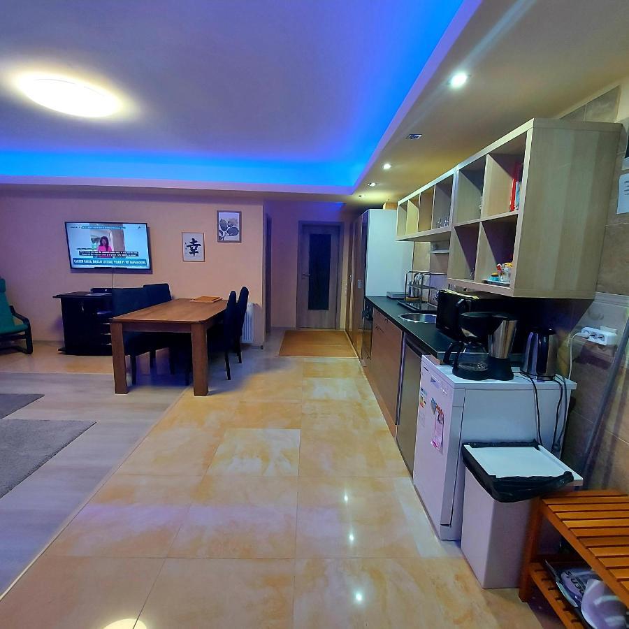Kalinderu SKIER'S APARTAMENT BELLEVUE Busteni Bagian luar foto
