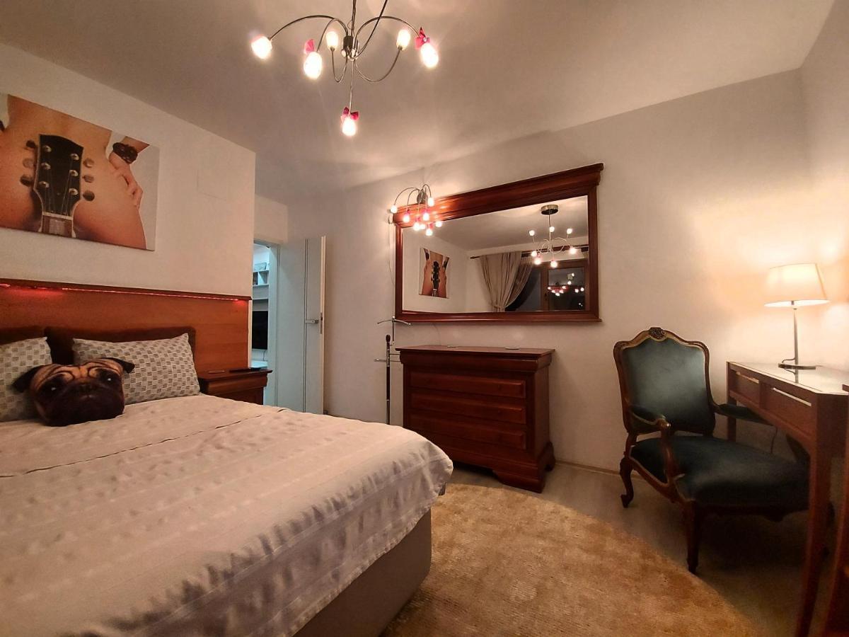 Kalinderu SKIER'S APARTAMENT BELLEVUE Busteni Bagian luar foto