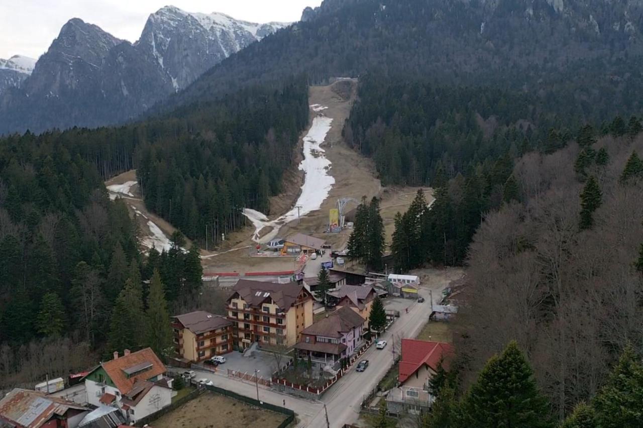 Kalinderu SKIER'S APARTAMENT BELLEVUE Busteni Bagian luar foto