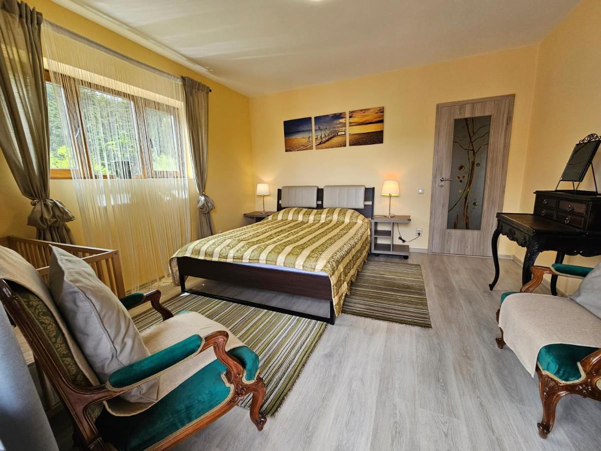 Kalinderu SKIER'S APARTAMENT BELLEVUE Busteni Bagian luar foto