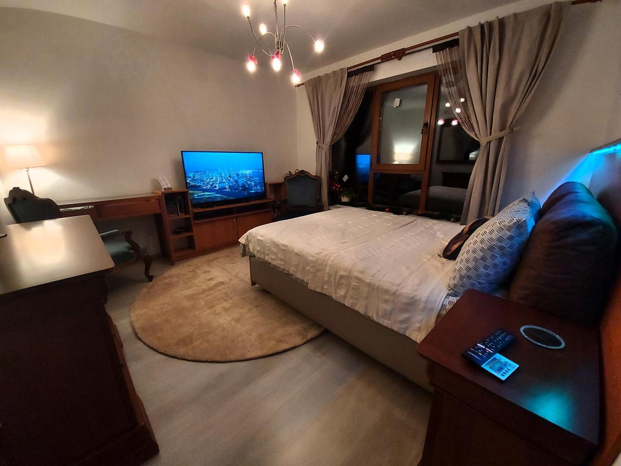 Kalinderu SKIER'S APARTAMENT BELLEVUE Busteni Ruang foto